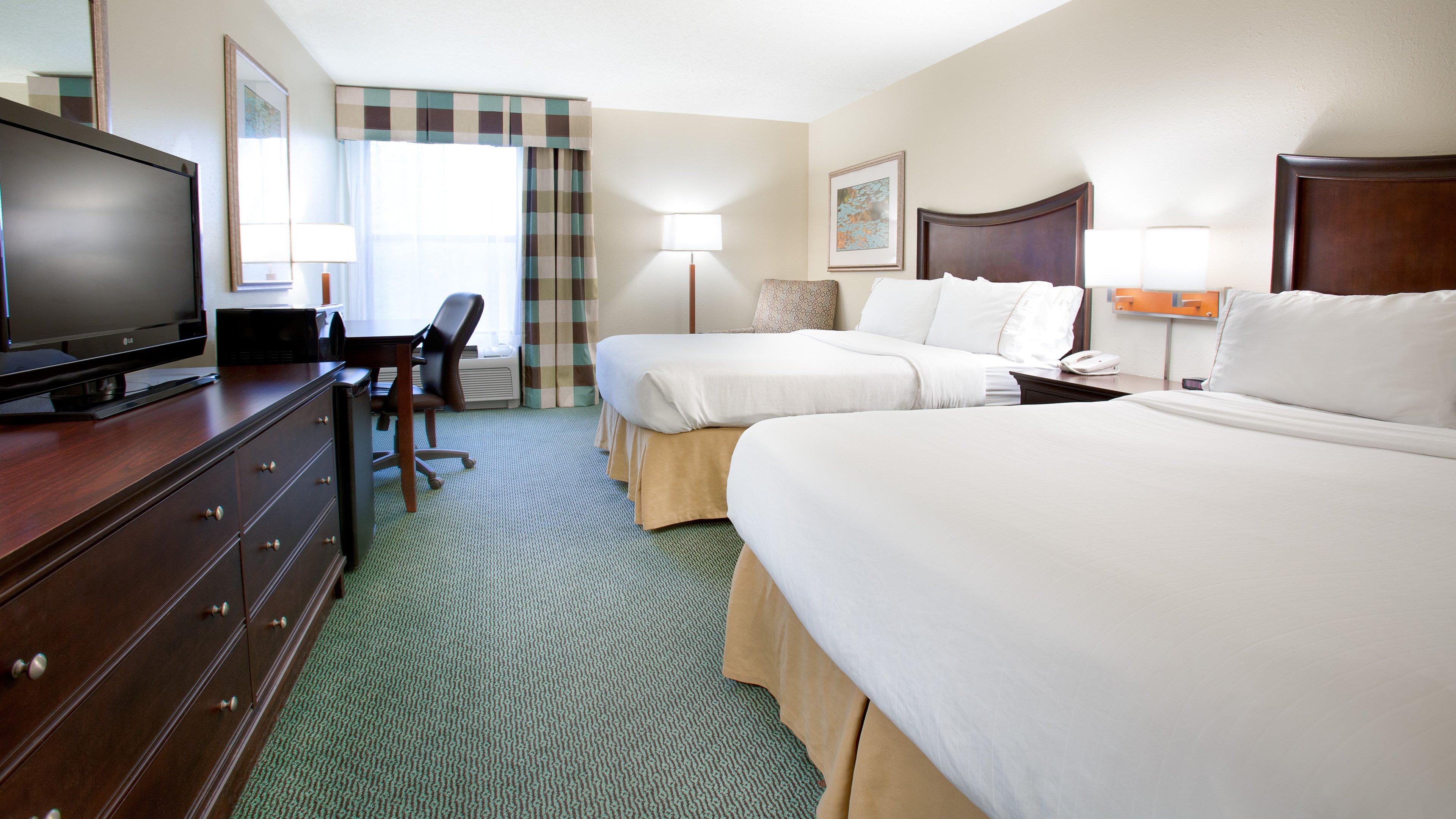 Holiday Inn Express Indianapolis Airport By Ihg Plainfield Exterior foto